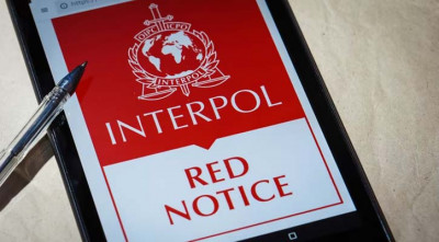 ইন্টারপোলে হাসিনাসহ ২৮ জনের নামে রেড নোটিশ জারির আবেদন, অগ্রগতি কতদূর